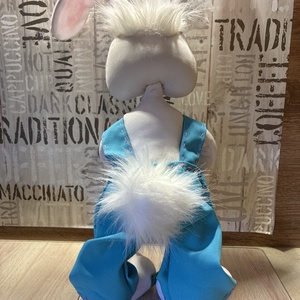 Molly nyuszi - játék & sport - plüssállat & játékfigura - nyuszi - Meska.hu