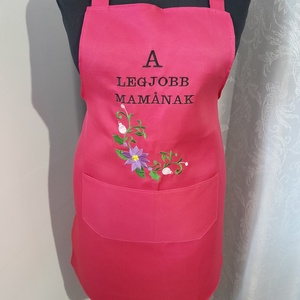 Mama kötény. - otthon & életmód - konyhafelszerelés, tálalás - konyhai textil - kötény - Meska.hu Mama kötény. - otthon & életmód - konyhafelszerelés, tálalás - konyhai textil - kötény - Meska.hu