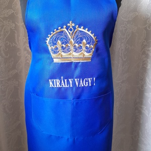 Koronás kötény.  -  - Meska.hu Koronás kötény.  -  - Meska.hu