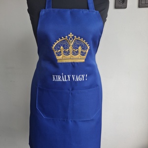 Királyi kötény. - Meska.hu
