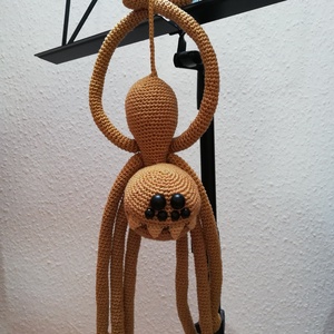 Cérnapók - játék & sport - plüssállat & játékfigura - más figura - Meska.hu