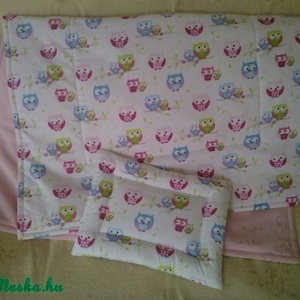 Bélelt takaró 90x130 cm -  - Meska.hu