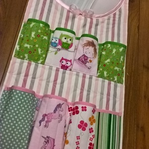 Tükröm, tükröm... (fésűtartó) -  - Meska.hu