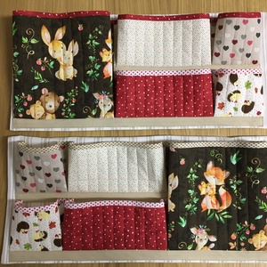 Zsebes tárolók - otthon & életmód - tárolás & rendszerezés - Meska.hu