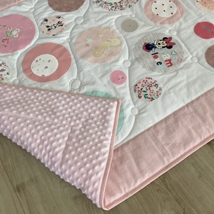 Emléktakaró - otthon & életmód - babaszoba, gyerekszoba - babatakaró, gyerek pléd - Meska.hu