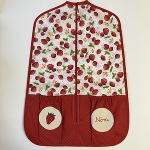 Epres ovis zsák, Játék & Sport, Ovis felszerelés, Ovis zsák, Hímzés, Varrás, MESKA