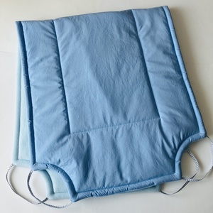 Kék ovis lepedő - Meska.hu