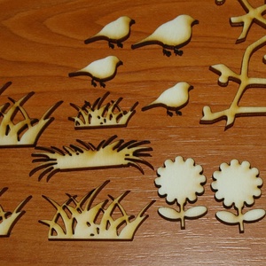 Kreatív DIY dekoráció kicsiknek nagyoknak  - diy (csináld magad) - egységcsomag - Meska.hu