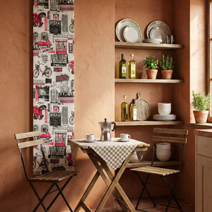 Textil fali dekoráció - otthon & életmód - dekoráció - fali és függő dekoráció - falmatrica & tapéta - Meska.hu