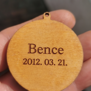 Az Élet Fája � Anya és Gyermeke Kézműves Fa Medál - ékszer - nyaklánc - medál - Meska.hu