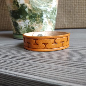 Hullámos sormintás karpánt, Ékszer, Karkötő, , MESKA