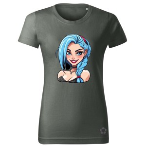 Jinx matrica v5, Ruha & Divat, Női ruha, Póló, felső, , MESKA