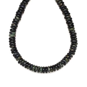 Jáspis kambaba korong 6,5x2mm  ékszerkészítő alapanyag (füzér), Kellékek & szerszámok, Ásvány alapanyag, Ásványfüzér, , MESKA