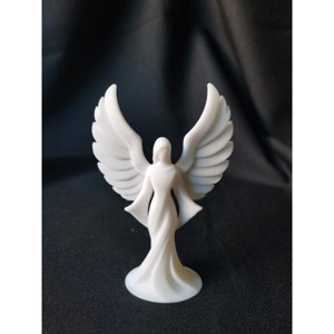 3D nyomtatott Angyal Kitárt Karokkal, , Mindenmás, MESKA