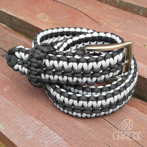 Örökélet paracord öv - ruha & divat - öv & övcsat - öv - Meska.hu