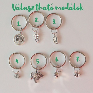 Védd a Földet- esküvői köszönőajándék 7 választható medáll  - esküvő - emlék & ajándék - köszönőajándék - Meska.hu