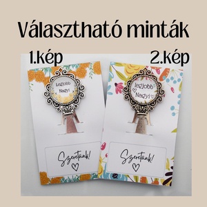 Legjobb Nagyi könyvjelző Anyák-napjára - könyv & zene - könyvjelző - Meska.hu
