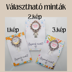 Legjobb dadus ballagási könyvjelző - könyv & zene - könyvjelző - Meska.hu
