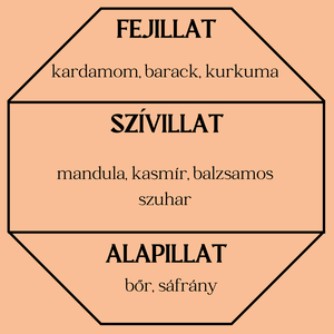 Barack mámor lakásparfüm /diffúzor (édes,fűszeres)  - otthon & életmód - gyertya, illat, aroma - párologtató - Meska.hu