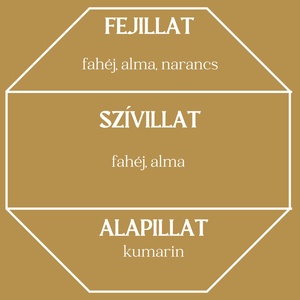 Almás pite autóparfüm (édes fűszeres) - otthon & életmód - gyertya, illat, aroma - párologtató - Meska.hu