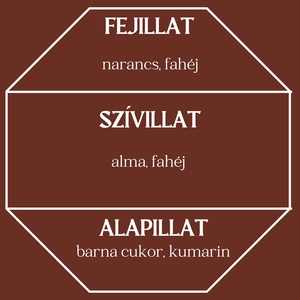 Forralt bor autóparfüm (édes fűszeres)  - otthon & életmód - gyertya, illat, aroma - párologtató - Meska.hu