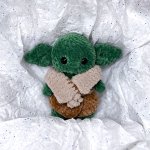 Bébi Yoda - Meska.hu Bébi Yoda - Meska.hu