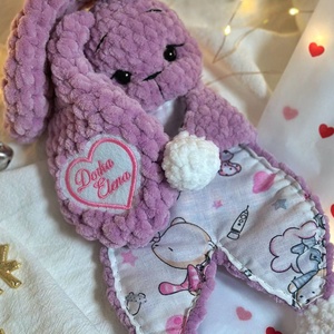 Babakendő , Játék & Sport, 3 éves kor alattiaknak, Alvóka & Rongyi, Horgolás, MESKA