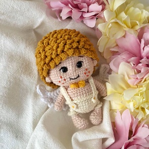 Kis Angyalka - Meska.hu