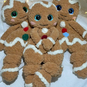 Alvós Kis Süti Emberke - játék & sport - plüssállat & játékfigura - plüss mesefigurák - Meska.hu