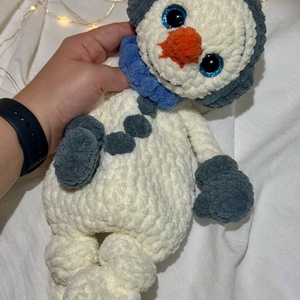 Alvós Kis Hóemberke, Játék & Sport, 3 éves kor alattiaknak, Alvóka & Rongyi, Horgolás, MESKA