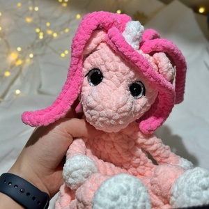 Kis Alvós Lovacska/Unikornis - játék & sport - plüssállat & játékfigura - unikornis - Meska.hu