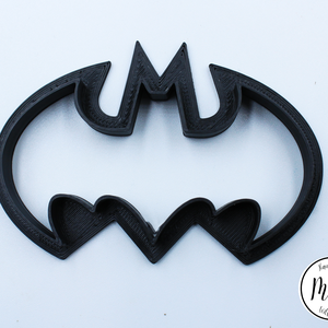 Batman Logó Sütikiszúró Marvel Kekszhez Gyurmához - otthon & életmód - konyhafelszerelés, tálalás - sütés, főzés - sütikiszúró - Meska.hu