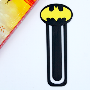 BATMAN könyvjelző Könyvmolyoknak Egyedi Tervezéssel Névvel Elátott Személyre Szabható - könyv & zene - könyvjelző - Meska.hu