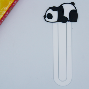 Cuki Panda Könyvjelző Könyvmolyoknak Egyedi Tervezéssel Névvel Elátott Személyre Szabható - könyv & zene - könyvjelző - Meska.hu