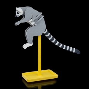 Lemur Kirakó Kártyák Szórakoztató és Oktató Puzzle Gyerekeknek és Felnőtteknek - játék & sport - puzzle - kirakó, kocka kirakó - Meska.hu