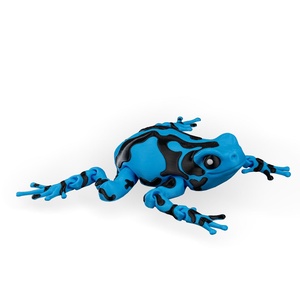 Dani, a méregbéka  Egyedi 3D nyomtatott dekoráció és mozgatható figura - játék & sport - plüssállat & játékfigura - béka - Meska.hu
