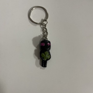 Minecraft szerű szerencse figura - táska & tok - hátizsák - iskolatáska - Meska.hu