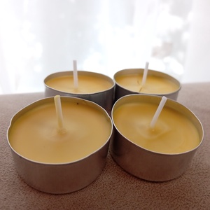 Méhviasz teamécses  - Meska.hu