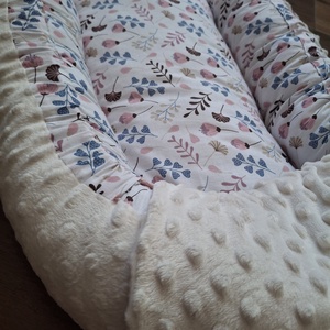 Babafészek XXL, Otthon & Életmód, Babaszoba, gyerekszoba, Babafészek, Varrás, MESKA