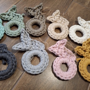 Húsvéti asztaldíszek - ünnepi díszek, dekorációk - húsvéti díszek és dekorációk - húsvéti asztaldíszek - Meska.hu