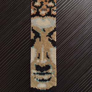 Buddha karkötő - ékszer - karkötő - gyöngyös karkötő - Meska.hu