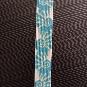 Tengeri csigás karkötő - ékszer - karkötő - gyöngyös karkötő - Meska.hu