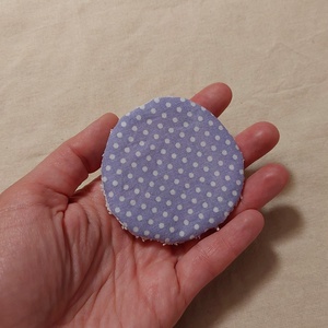 Arctisztító, sminklemosó korong szett  - szépségápolás - arcápolás - arctisztító korong - Meska.hu