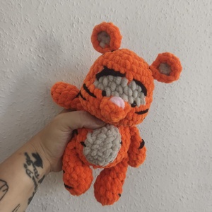Tigris - Meska.hu