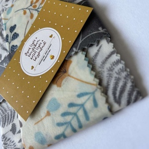 Hajnalkönny Méhviasz kendő - otthon & életmód - konyhafelszerelés, tálalás - konyhai textil - szalvéta - Meska.hu