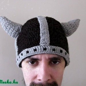  Viking sapka -  - Meska.hu