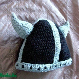  Viking sapka -  - Meska.hu