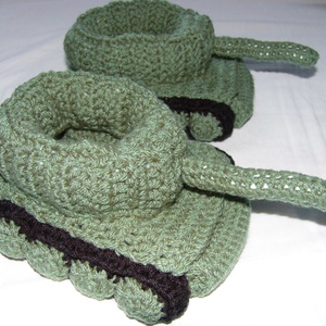 Gyerek tankos mamusz -  - Meska.hu