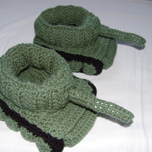 Gyerek tankos mamusz -  - Meska.hu