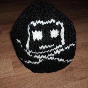 Halloween sapka -  - Meska.hu